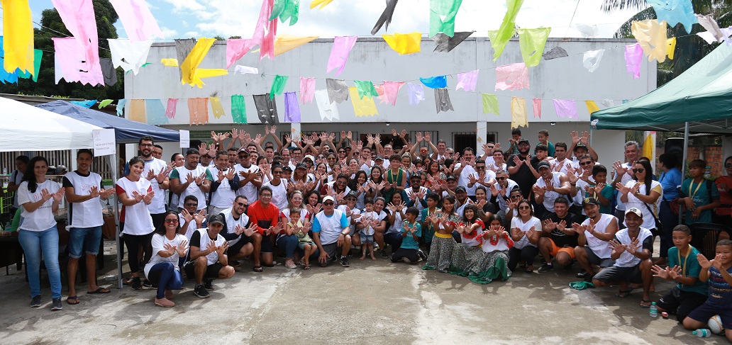 Voluntarios Vila Nova - 184