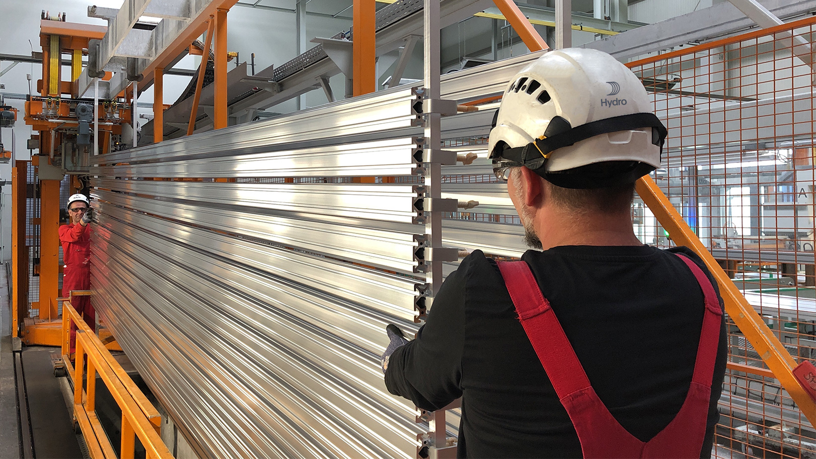 Oberflächenveredelung von Aluminium