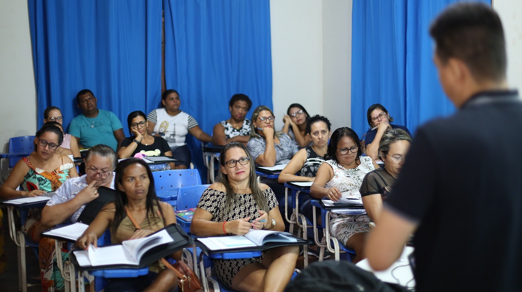 Aula Inaugural da turma de  fevereiro de 2020