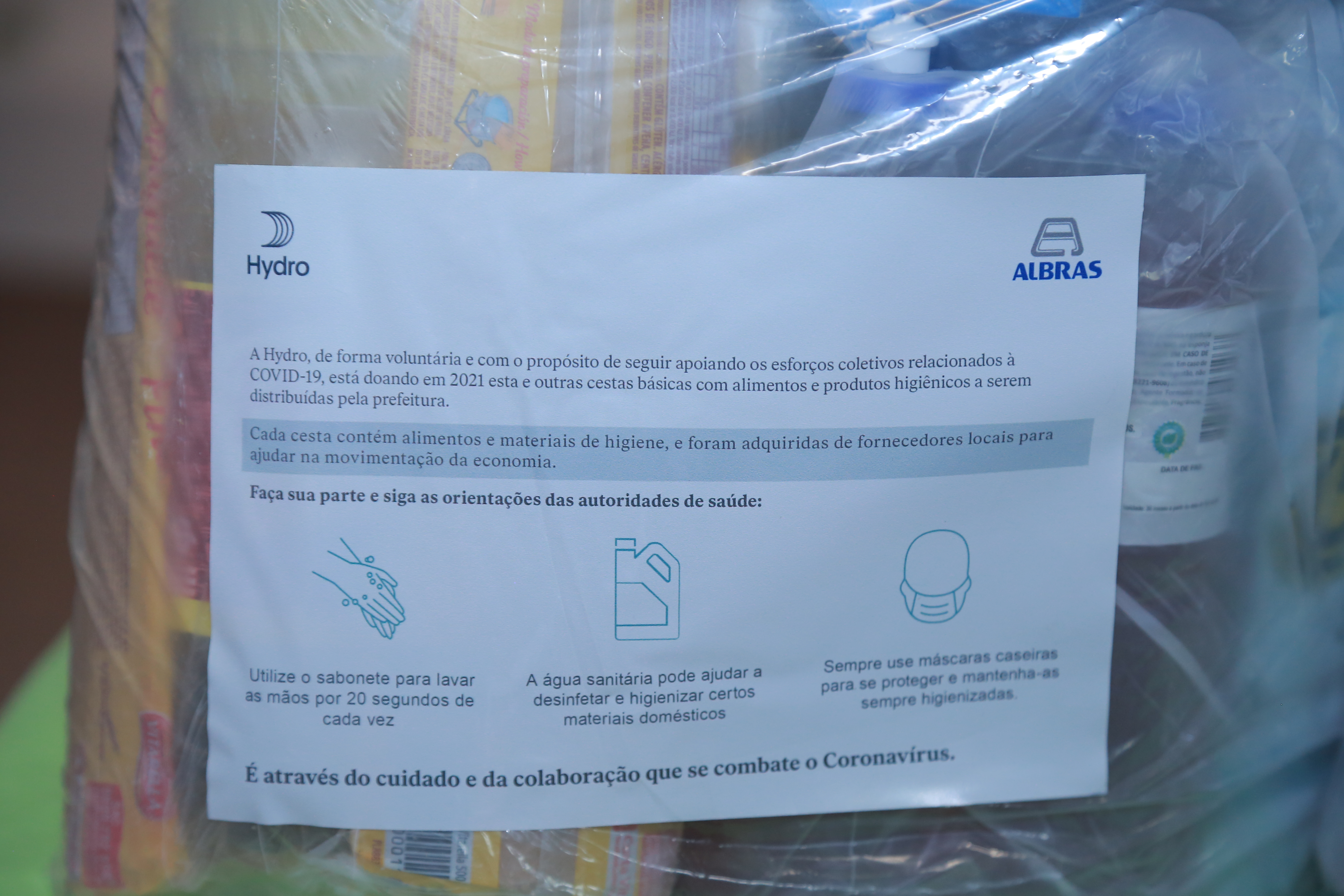 260521_Doação cestas básicas_site hydro