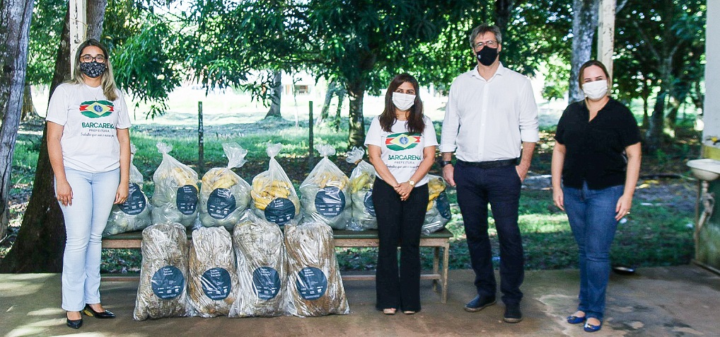 a group of people wearing masks