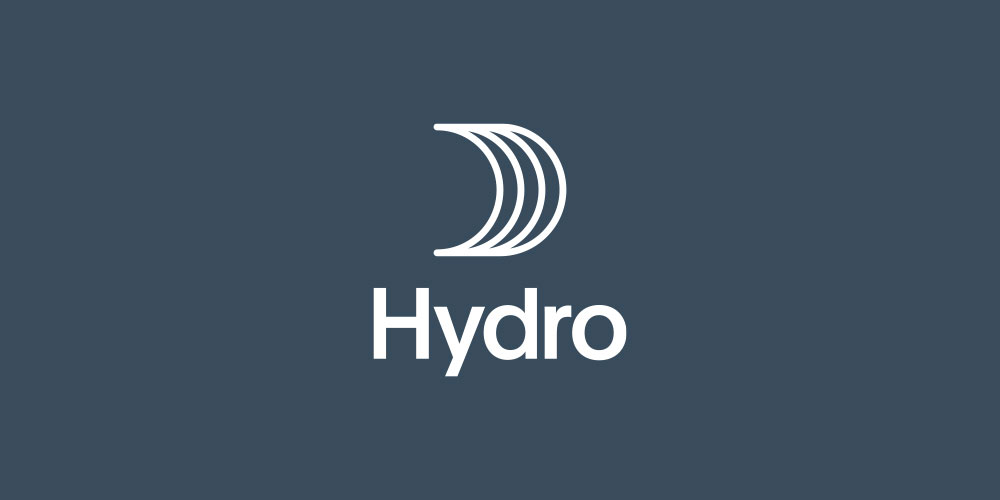 Hydro logo