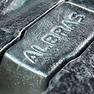 a close up of a coin