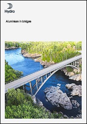 a bridge over a river