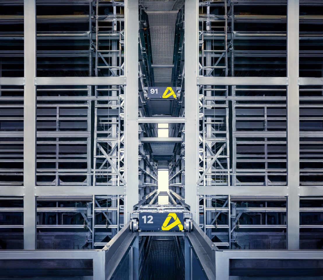 advastore Logistikcenter