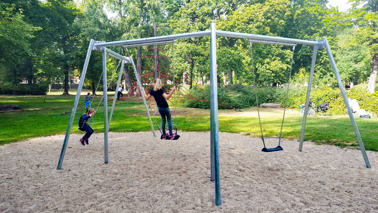 Kontaktschaukel von Kaiser & Kühne