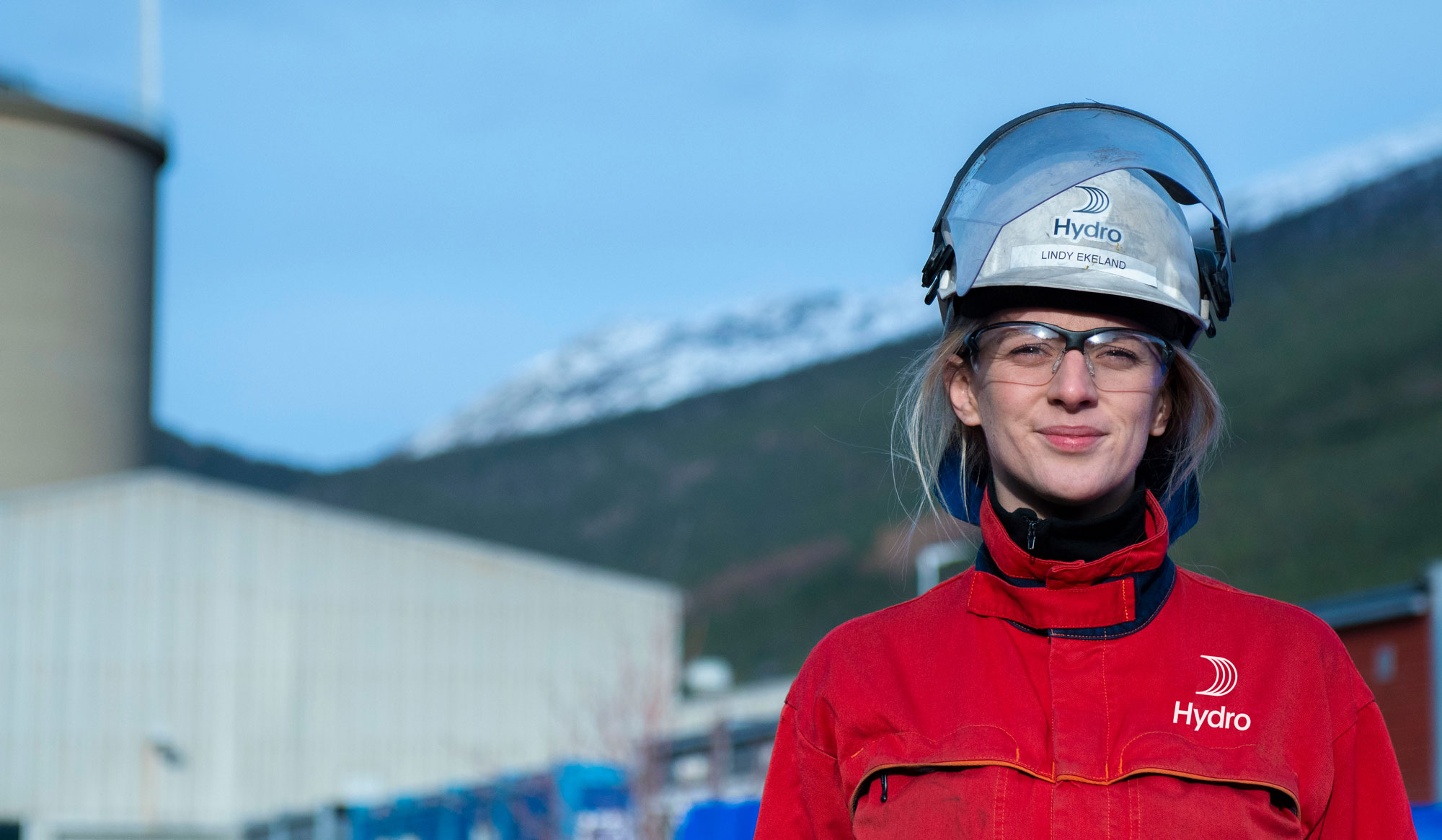 Lindy Malene Blokhus Ekeland